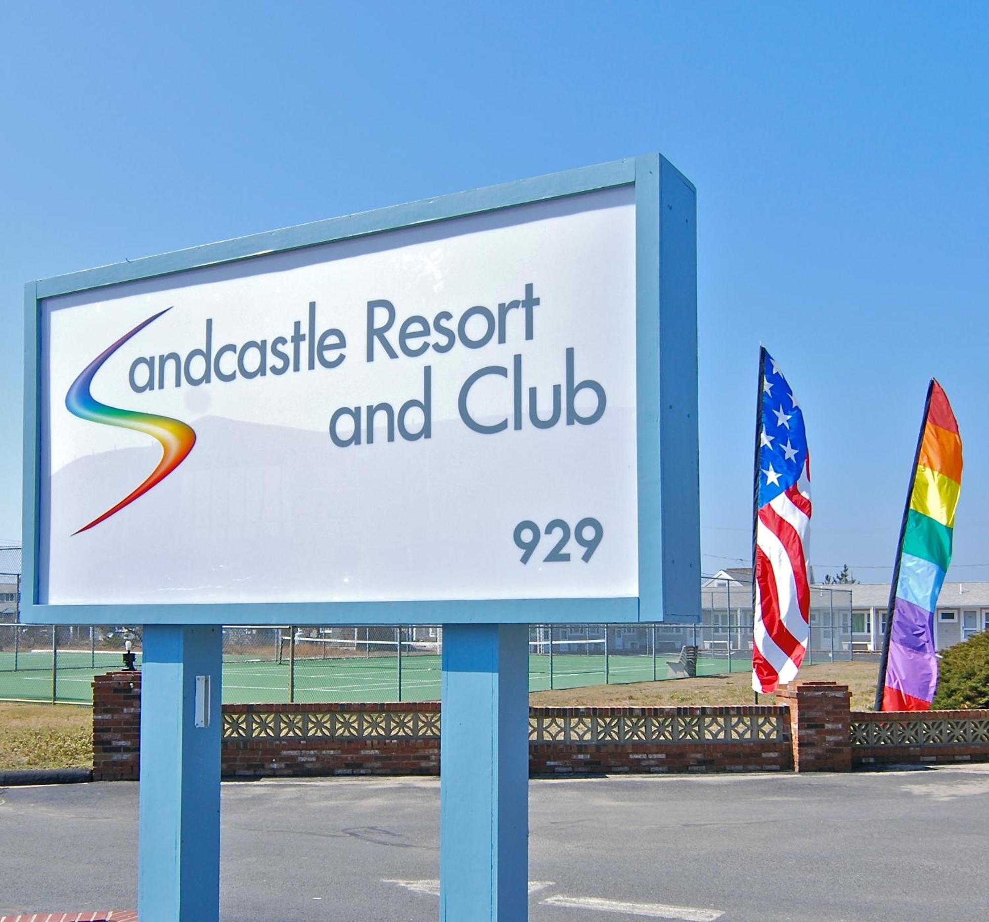 Sandcastle Resort โพรวินซ์ทาวน์ ภายนอก รูปภาพ